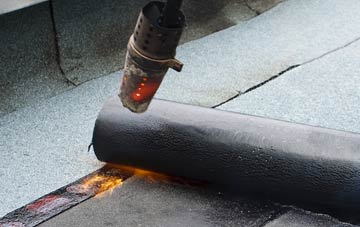 Stickford asphalt roofing replacement