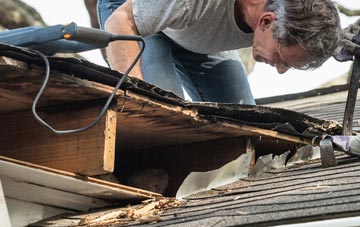 common causes of Stickford fascia damage