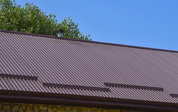 typical Stickford corrugated roof uses
