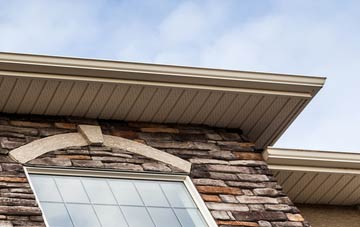 Stickford diy soffit installation