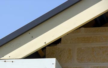Stickford fascia repairs