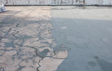 Stickford fibreglass roof repair costs