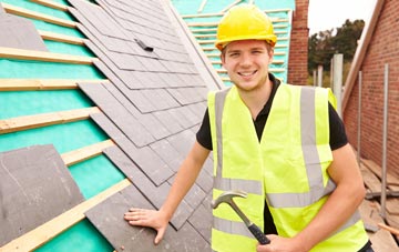find trusted Stickford roofers in Lincolnshire
