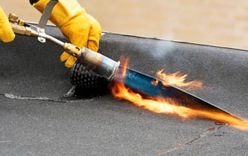 flat roof repairs Stickford, Lincolnshire