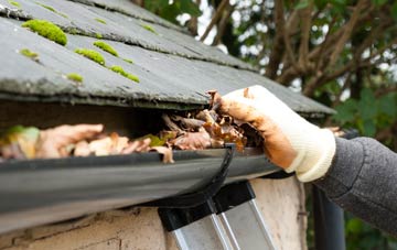 gutter cleaning Stickford, Lincolnshire