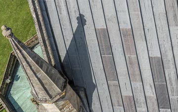 Stickford lead roof considerations
