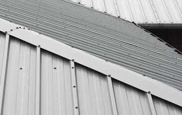 disadvantages of Stickford metal roofing