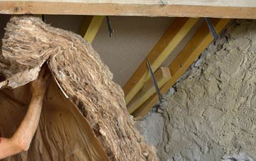 Stickford pitched roof insulation costs