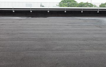 Stickford asphalt roof replacement