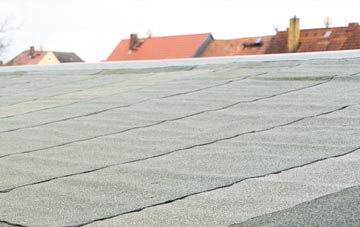 Stickford flat roof replacement
