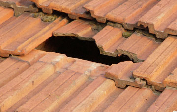 roof repair Stickford, Lincolnshire