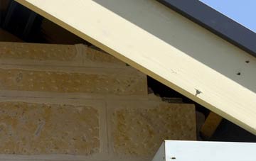 soffit repair Stickford