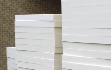Stickford tapered roof insulation costs