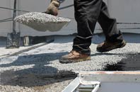 find rated Stickford flat roofing replacement companies
