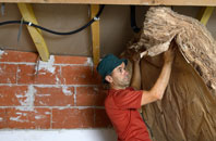 Stickford tapered roof insulation